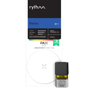 Photo of Brownie Scout - Relax PAX Pod 0.5g