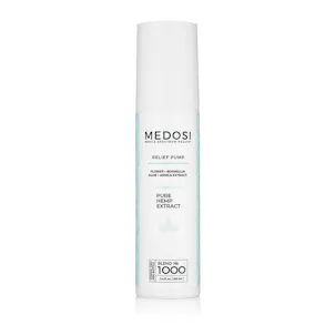 Photo of MEDOSI CBD Pain Relief Cream 1000mg