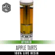 Product image for Apple Tarts 100% Live Resin Cartridge 1 Gram