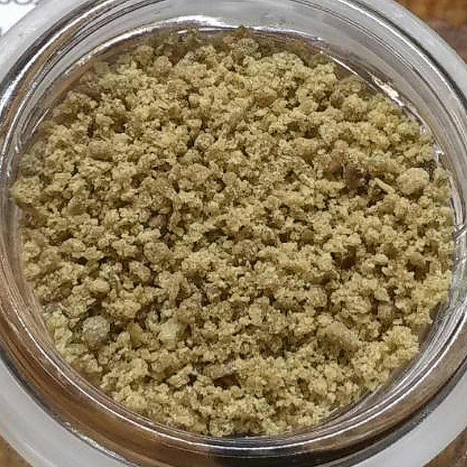 Nugget Candy Co. Purple Punch Bubble Hash 1g Leafly