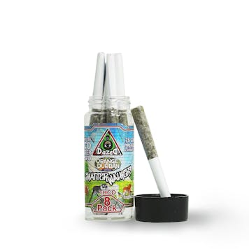 Photo of Orange Durban THC-O — .75g (8 Rolls)