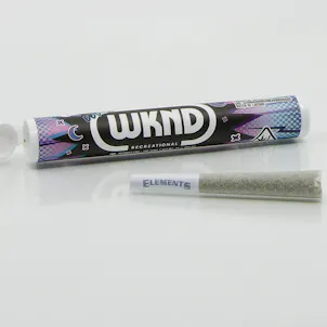 Photo of 1:1 CBD "Lucid & Calm" Pre-Roll .7g