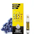 Product image for Grape Ape Cartridge 0.5g