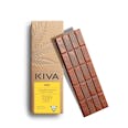 10mg Kiva High Dose Churro Milk Chocolate Bar 200mg total