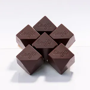 Photo of Dark Chocolate Truffles (CBD) 200mg 1:1 10-pack