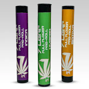 Photo of Sour Tang Berry Pre-Roll