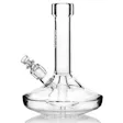 Product image for Grav 8” UFO Shaped Wide Base Beaker Bong