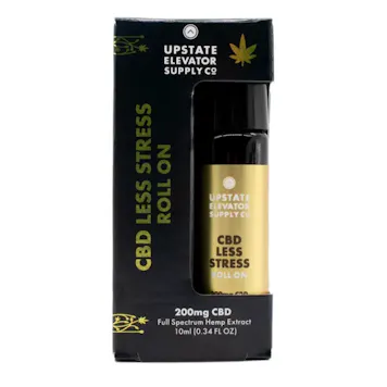 Photo of CBD Stress-Less Roll-On, 200mg