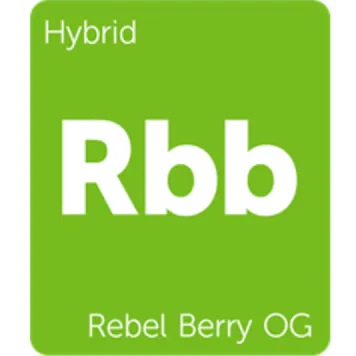 Photo of Rebel Berry OG