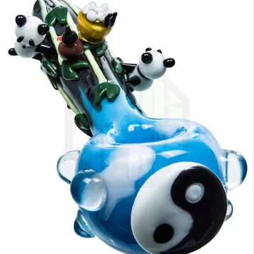 Photo of "Yin & Yang Panda" Pipe