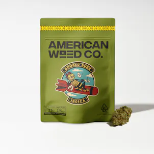 Photo of Bombed Buzz - Indica Flower (3.5g)