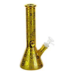 Photo of Money Bags Beaker Bong - 10in