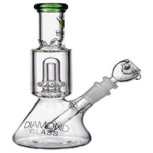 Photo of 8" Short Neck UFO Beaker Bong
