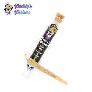 Photo of Freddy's Fusion - Baby Larry 1g Preroll
