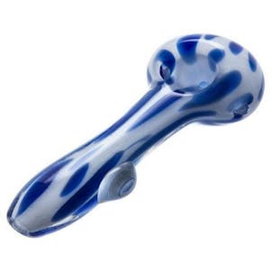 Photo of "Igneous Tectonic Glow in the Dark" Spoon