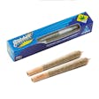 Product image for Rainmaker Pre-Rolls - 0.5g 2-pack (1g)