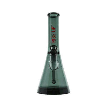 Photo of 12.5" Marley Natural Rise Up Limited Edition | Smoked Glass Beaker