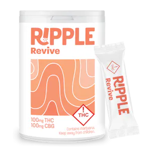 Photo of Ripple — 1:1 Revive Dissolvable + CBG