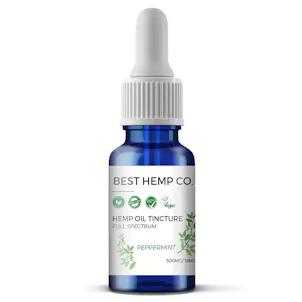 Photo of Peppermint 500mg