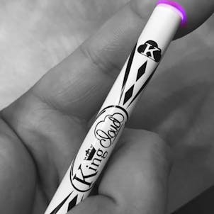 Photo of Slim Touch Control Variable Voltage Oil Pen Vape Battery