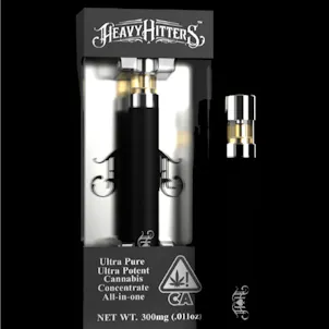 Photo of Jack Herer ULTRA AIO Disposable Pen 0.3g (Sativa)