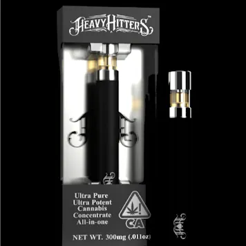 Photo of Jack Herer ULTRA AIO Disposable Pen 0.3g (Sativa)