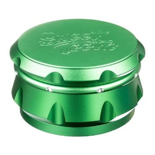 Photo of 2" 4-Piece Diamond Crest Aluminum Grinder