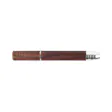 Product image for RYOT® Large (3") WOOD Premium TWIST One Hitter in Walnut
