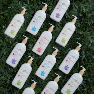 Photo of Be Clear 12oz Hemp Body Lotion