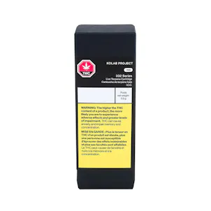 Photo of 232 Series: ICC Live Terpene 510 Thread Cartridge - 0.5g