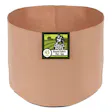 Product image for Hydrobuilder Gorilla Pots 45 Gallon Fabric Pot, Tan