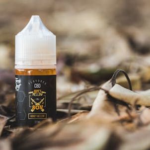 Photo of Freshleaf CBD E-liquid - 80V Honey Mellow 350mg