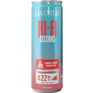 Photo of Hi-Fi Sessions | Cloudberry, 4-Pack