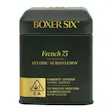 Product image for Boxer Six French 75 Sativa Gummies