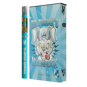 Photo of Dr. Zodiak's Moonrock Cartridge - EASTER EDITION (0.5g)