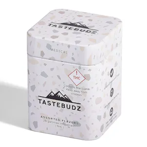 Photo of MED Assorted Flavors 1100mg