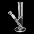 Product image for 8'' Heavy Wall Straight Tube Water Pipe - Made in California