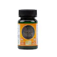 Product image for PAHO - 750mg Premium Hemp Oil Supplement + Curcumin (30 Vegan Caps / 25mg Each)