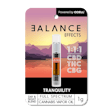 Product image for BALANCE Effects Full Spectrum Extract Vape - Tranquility