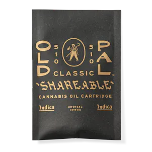 Photo of 510 –– OG Kush (Indica) - 0.5g