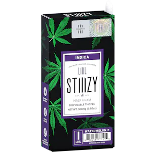 Photo of WATERMELON Z - LIIIL STIIIZY .5G