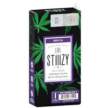 Photo of WATERMELON Z - LIIIL STIIIZY .5G