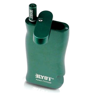 Photo of RYOT® Super Magnetic Dugout with One Hitter - Green