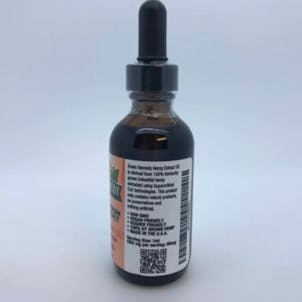 Photo of Green Remedy 3000mg Full Spectrum Hemp CBD Extract – Orange