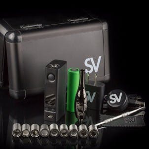 Photo of SOURCE orb 4 - Signature Kit Temp Control Coil-Less Vape Pen