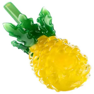 Photo of 4.75" Pineapple Hand Pipe