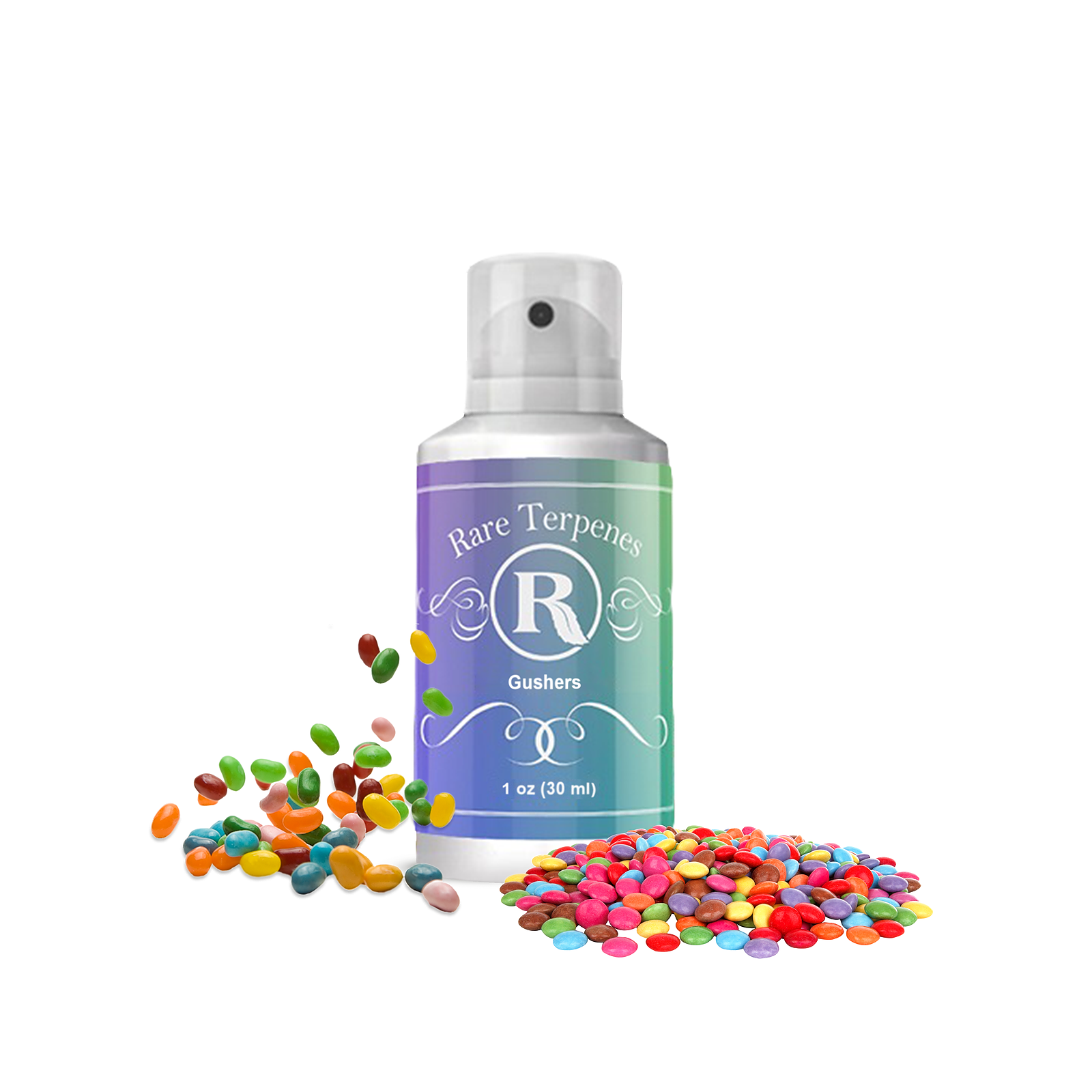 Rare Terpenes: Gushers Terpene Spray | Leafly