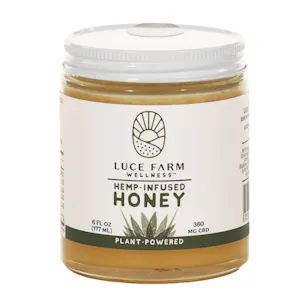 Photo of Hemp-Infused Honey