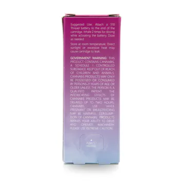 Photo of .5G Cartridge – Tart & Tangie