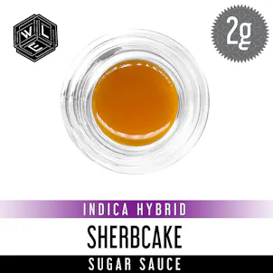 Photo of Sherbcake Sugar Sauce 2 Gram